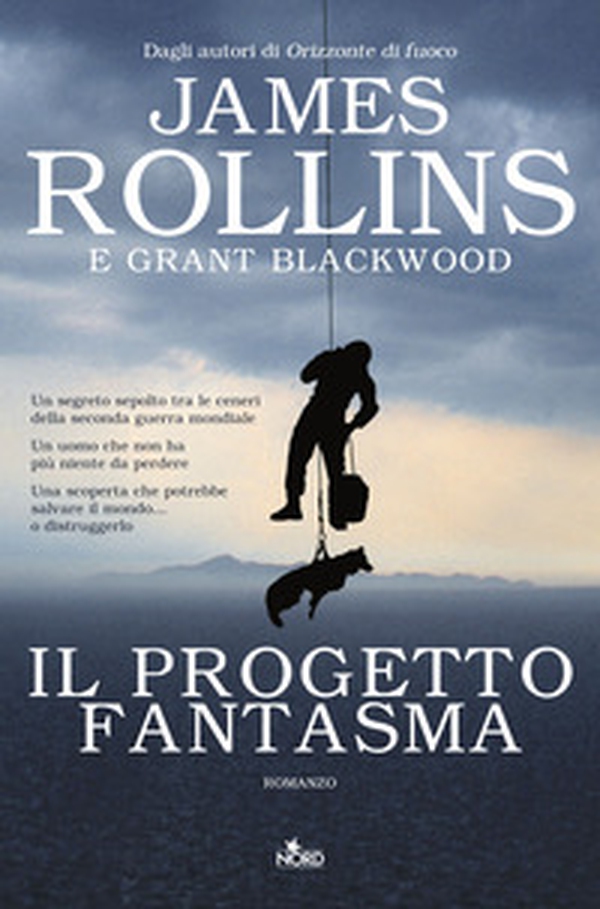 Il progetto fantasma - Librerie.coop Il progetto fantasma - Librerie.coop