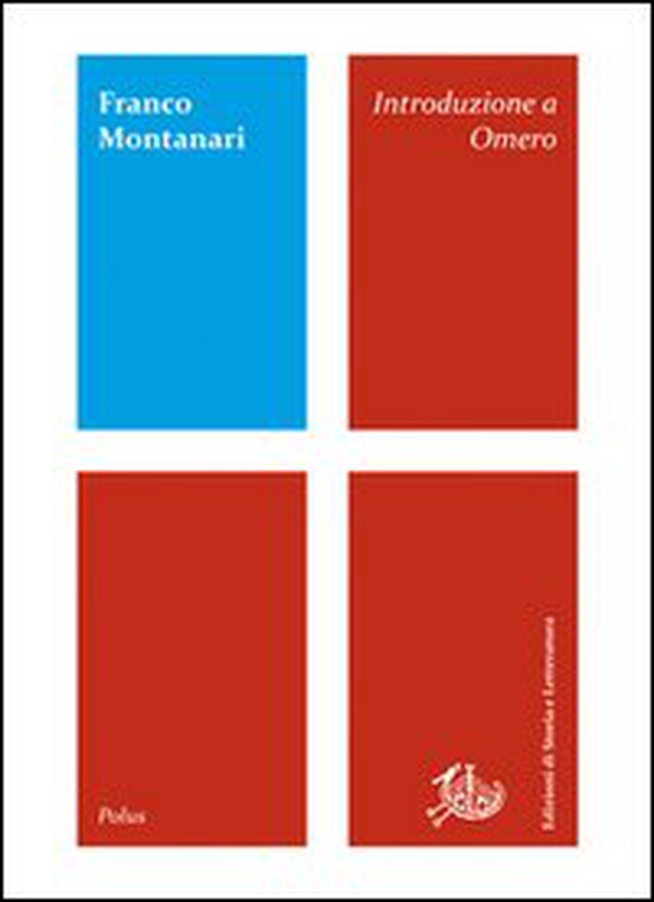 Introduzione a Omero - Librerie.coop Introduzione a Omero - Librerie.coop