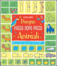 Animali. Disegno passo dopo passo - Librerie.coop Animali. Disegno passo dopo passo - Librerie.coop