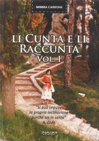 Li cunta e li raccunta - Vol. 1 - Librerie.coop