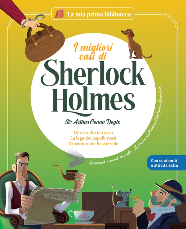 I migliori casi di Sherlock Holmes - Librerie.coop I migliori casi di Sherlock Holmes - Librerie.coop