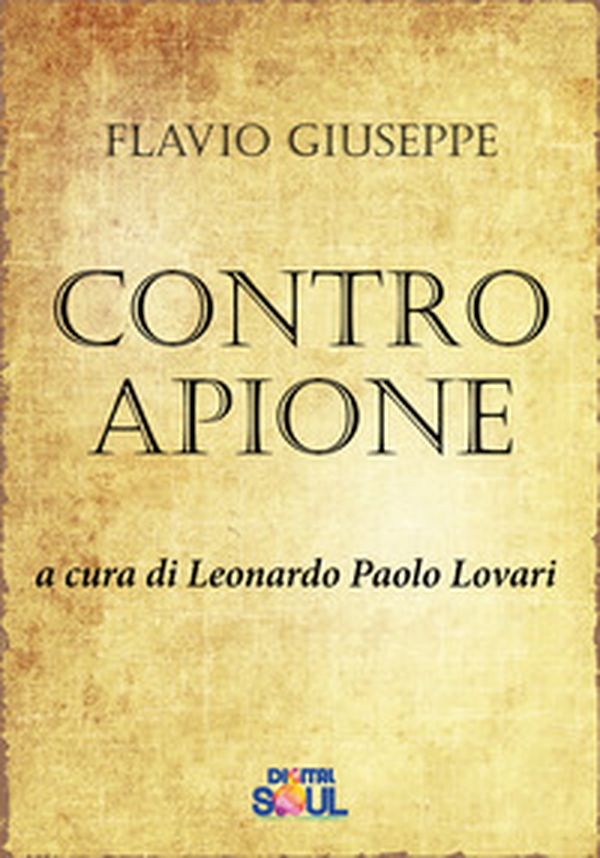 Contro Apione - Librerie.coop Contro Apione - Librerie.coop