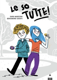 Le so tutte! - Librerie.coop Le so tutte! - Librerie.coop