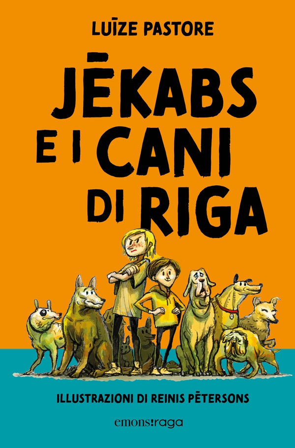 Jekabs e i cani di Riga - Librerie.coop Jekabs e i cani di Riga - Librerie.coop