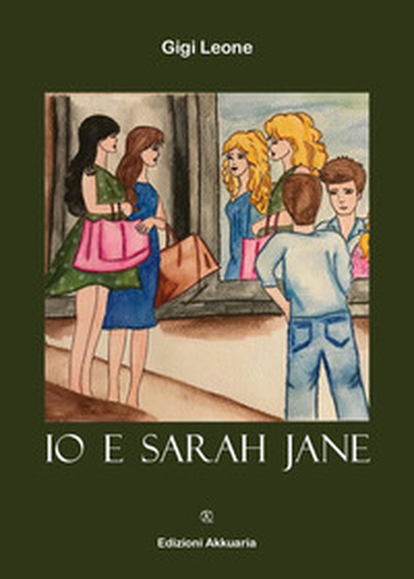 Io e Sarah Jane - Librerie.coop Io e Sarah Jane - Librerie.coop