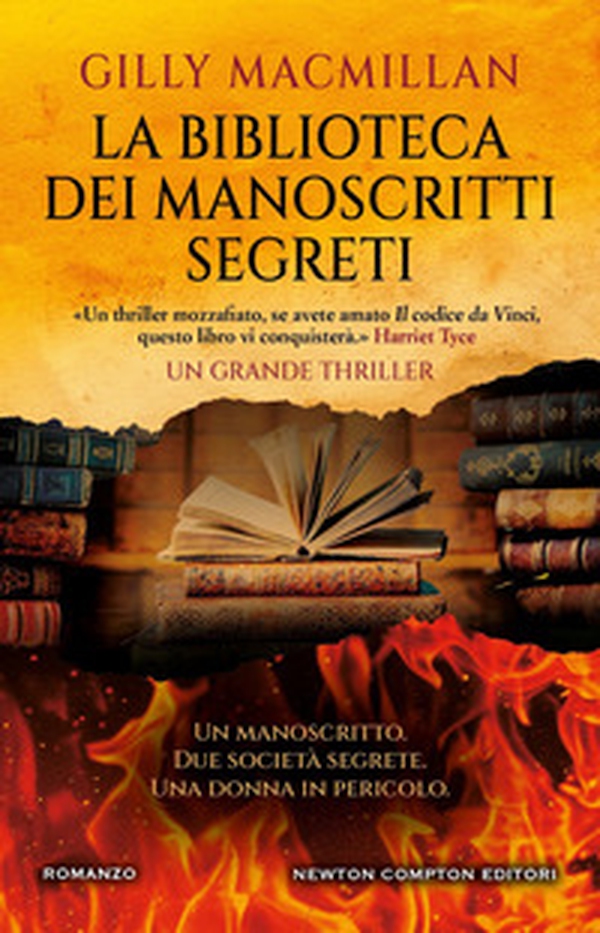 La biblioteca dei manoscritti segreti - Librerie.coop
