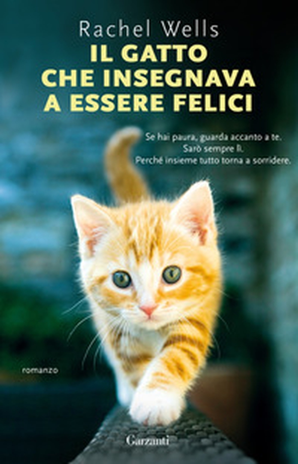 Il gatto che insegnava a essere felici - Librerie.coop Il gatto che insegnava a essere felici - Librerie.coop