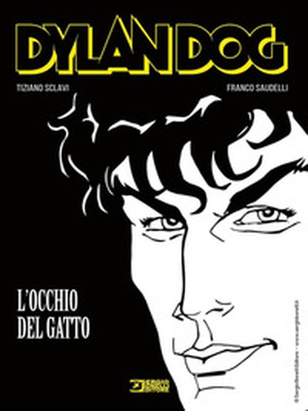 Dylan Dog. L'occhio del gatto - Librerie.coop Dylan Dog. L'occhio del gatto - Librerie.coop