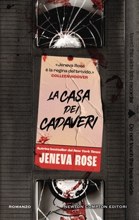 La casa dei cadaveri - Librerie.coop