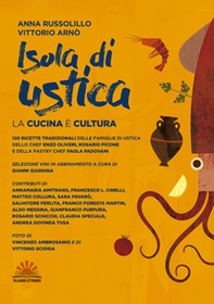 Isola di Ustica. La cucina è cultura - Librerie.coop Isola di Ustica. La cucina è cultura - Librerie.coop