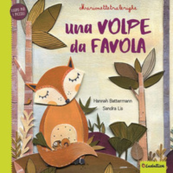 Una volpe da favola. I libri gioco dei finger puppets - Librerie.coop Una volpe da favola. I libri gioco dei finger puppets - Librerie.coop