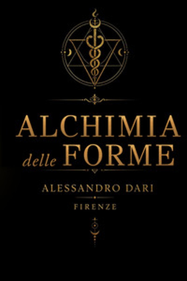 Alchimia delle forme. Il viaggio dell'anima attraverso la materia, il fuoco e la trasmutazione - Librerie.coop