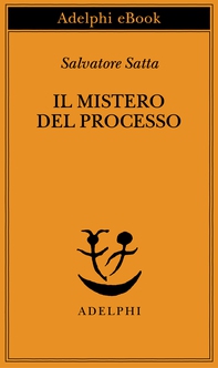 Il mistero del processo - Librerie.coop