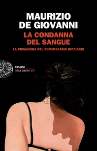 La condanna del sangue - Librerie.coop La condanna del sangue - Librerie.coop