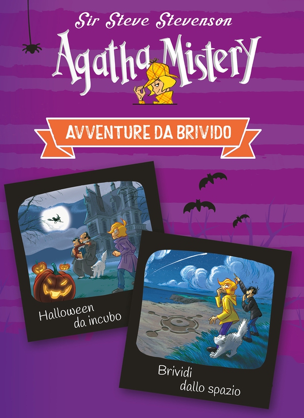 Avventure da brivido. Agatha Mistery - Librerie.coop Avventure da brivido. Agatha Mistery - Librerie.coop
