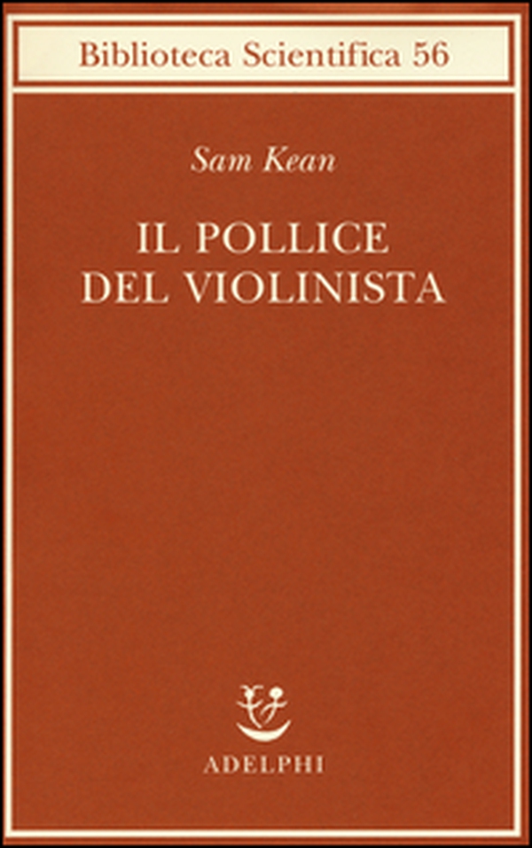 Il pollice del violinista - Librerie.coop Il pollice del violinista - Librerie.coop