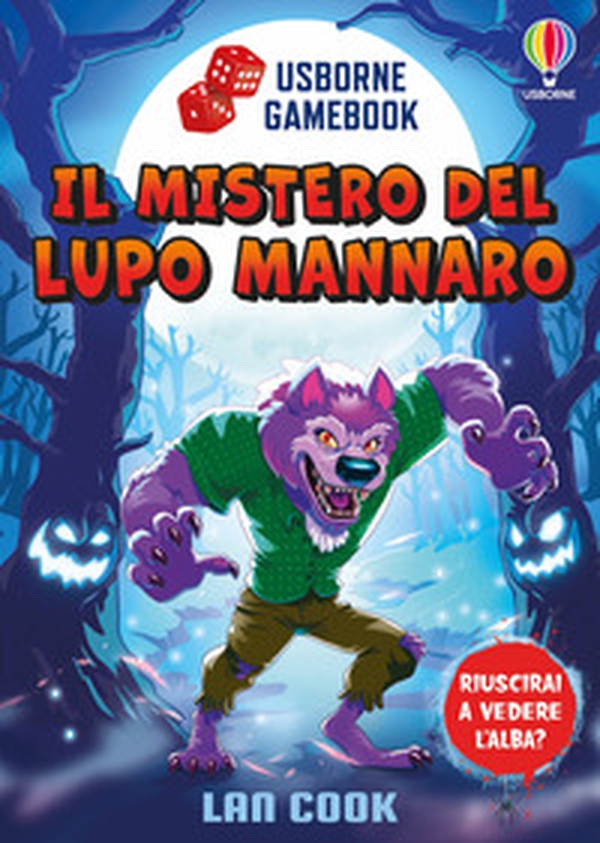 Il mistero del lupo mannaro - Librerie.coop