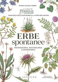 Erbe spontanee - Librerie.coop
