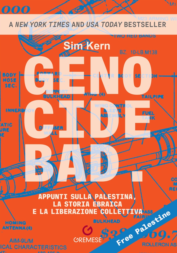 Genocide bad - Librerie.coop
