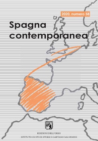 Spagna contemporanea. Semestrale di storia e bibliografia dell'Istituto di studi storici «Gaetano Salvemini» di Torino - Librerie.coop