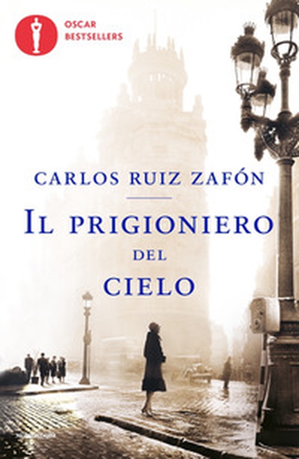 Il prigioniero del cielo - Librerie.coop Il prigioniero del cielo - Librerie.coop