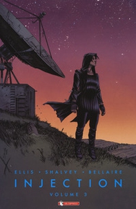 Injection - Vol. 3 - Librerie.coop Injection - Vol. 3 - Librerie.coop