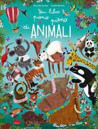 Un libro pieno pieno di animali - Librerie.coop