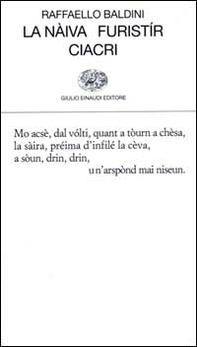 La nàiva-Furistír-Ciacri - Librerie.coop La nàiva-Furistír-Ciacri - Librerie.coop
