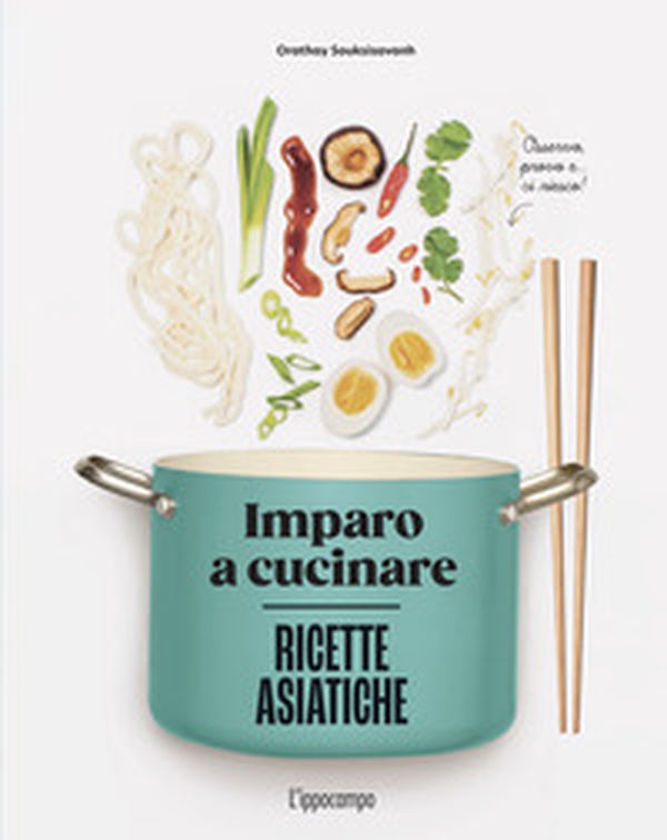 Ricette asiatiche. Imparo a cucinare - Librerie.coop Ricette asiatiche. Imparo a cucinare - Librerie.coop
