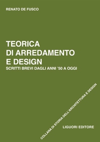 Teorica di arredamento e design - Librerie.coop Teorica di arredamento e design - Librerie.coop