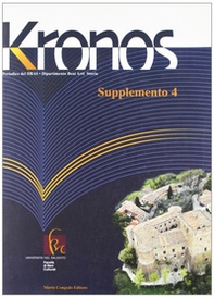 Kronos. Supplemento - Librerie.coop Kronos. Supplemento - Librerie.coop