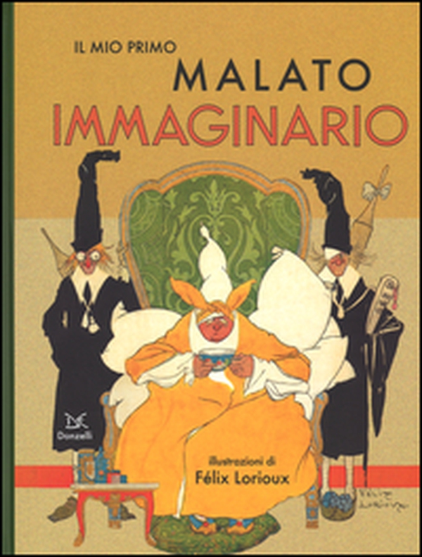 Il mio primo Malato immaginario - Librerie.coop Il mio primo Malato immaginario - Librerie.coop