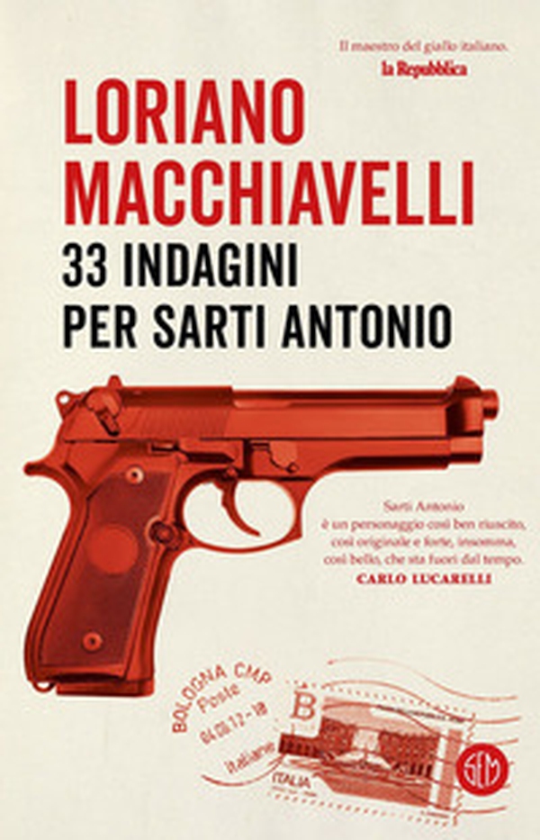 33 indagini per Sarti Antonio - Librerie.coop 33 indagini per Sarti Antonio - Librerie.coop