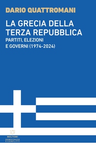 La Grecia della Terza Repubblica - Librerie.coop