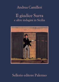 Il giudice Surra - Librerie.coop