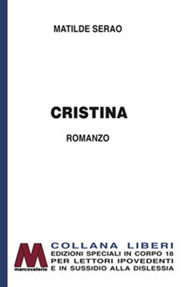 Cristina - Librerie.coop Cristina - Librerie.coop