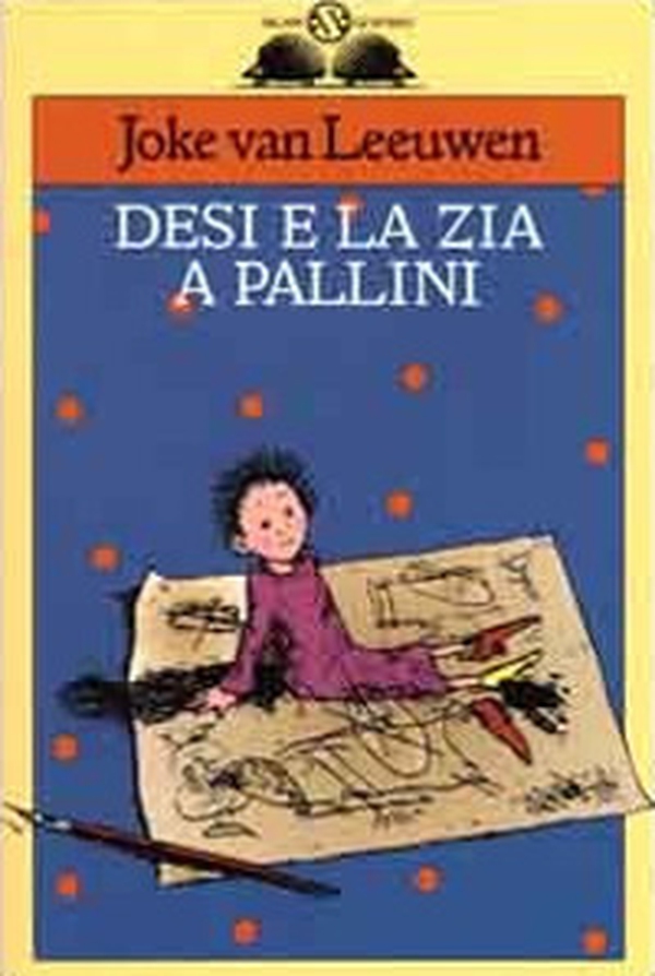 Desi e la zia a pallini - Librerie.coop Desi e la zia a pallini - Librerie.coop