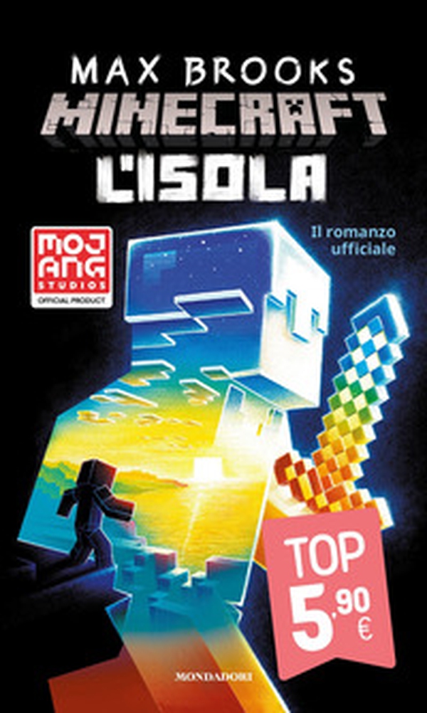 L'isola. Minecraft - Librerie.coop L'isola. Minecraft - Librerie.coop