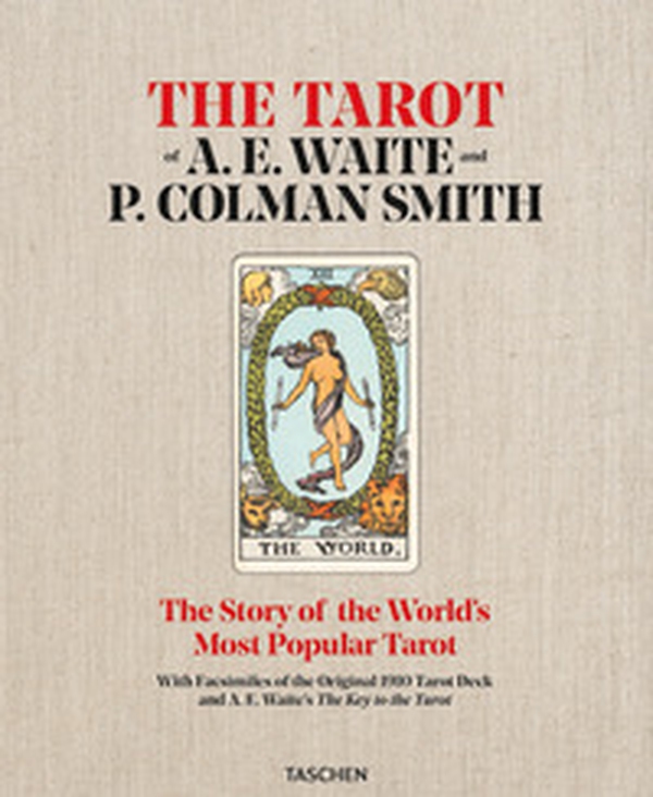 The tarot of A. E. Waite and P. Colman Smith - Librerie.coop The tarot of A. E. Waite and P. Colman Smith - Librerie.coop