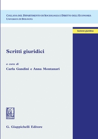 Scritti giuridici - Librerie.coop Scritti giuridici - Librerie.coop