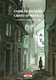 Canto di Natale [Illustrato da Manuele Fior] - Librerie.coop