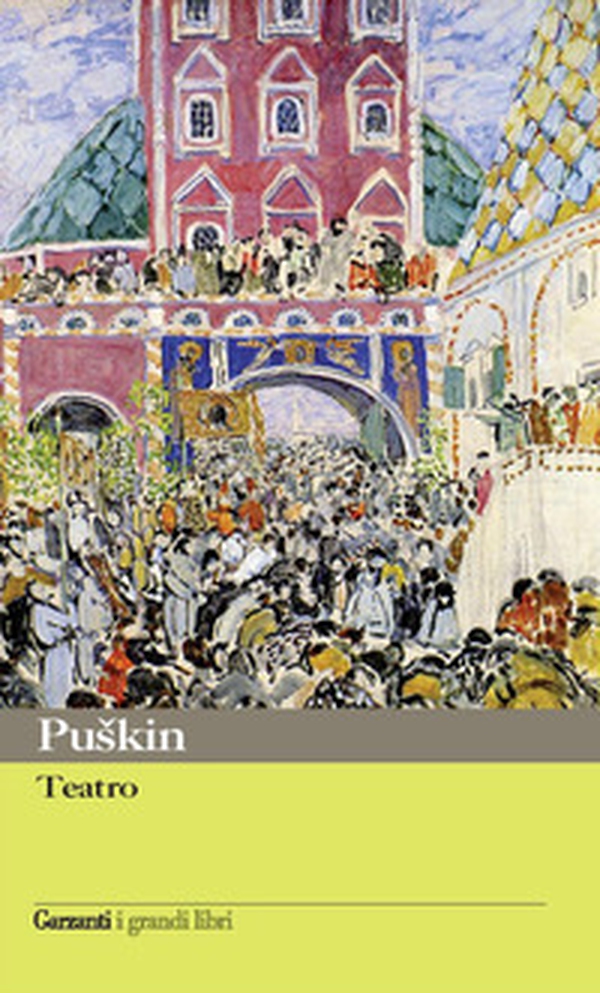 Teatro: Il Cavaliere avaro-Mozart e Salieri-Il Convitato di pietra-Festino in tempo di peste-Rusalka-Scene di epoche cavalleresche-Boris Godunov - Librerie.coop Teatro: Il Cavaliere avaro-Mozart e Salieri-Il Convitato di pietra-Festino in tempo di peste-Rusalka-Scene di epoche cavalleresche-Boris Godunov - Librerie.coop