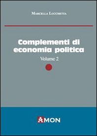 Complementi di economia politica - Vol. 2 - Librerie.coop