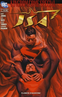 Kigdom come special. JSA - Librerie.coop Kigdom come special. JSA - Librerie.coop