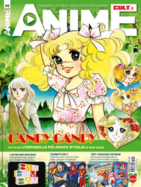 Anime cult - Vol. 9 - Librerie.coop Anime cult - Vol. 9 - Librerie.coop