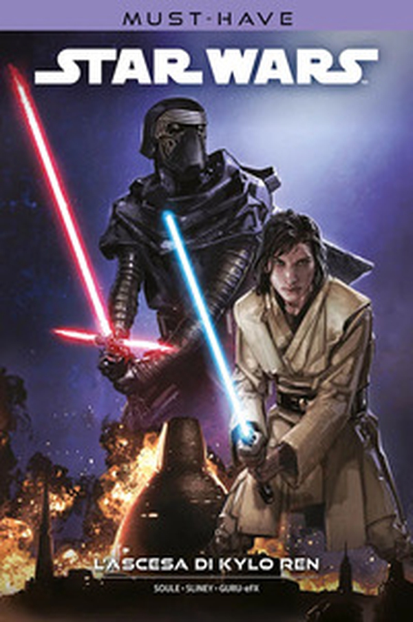 L'ascesa di Kylo Ren. Star Wars - Librerie.coop