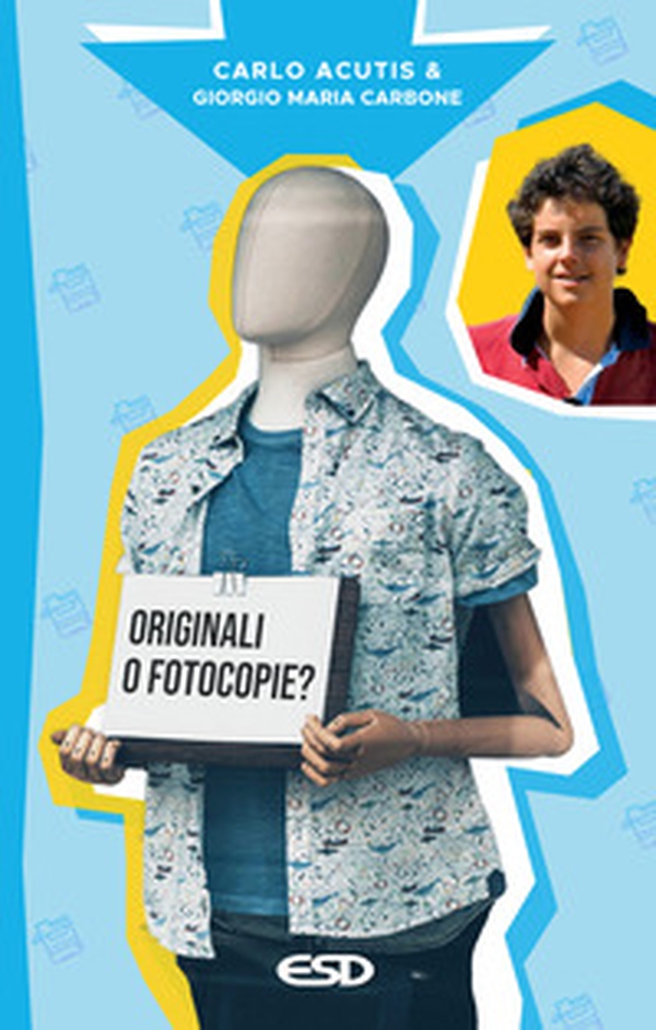 Originali o fotocopie? - Librerie.coop Originali o fotocopie? - Librerie.coop