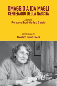 Omaggio a Ida Magli. Centenario della nascita - Librerie.coop