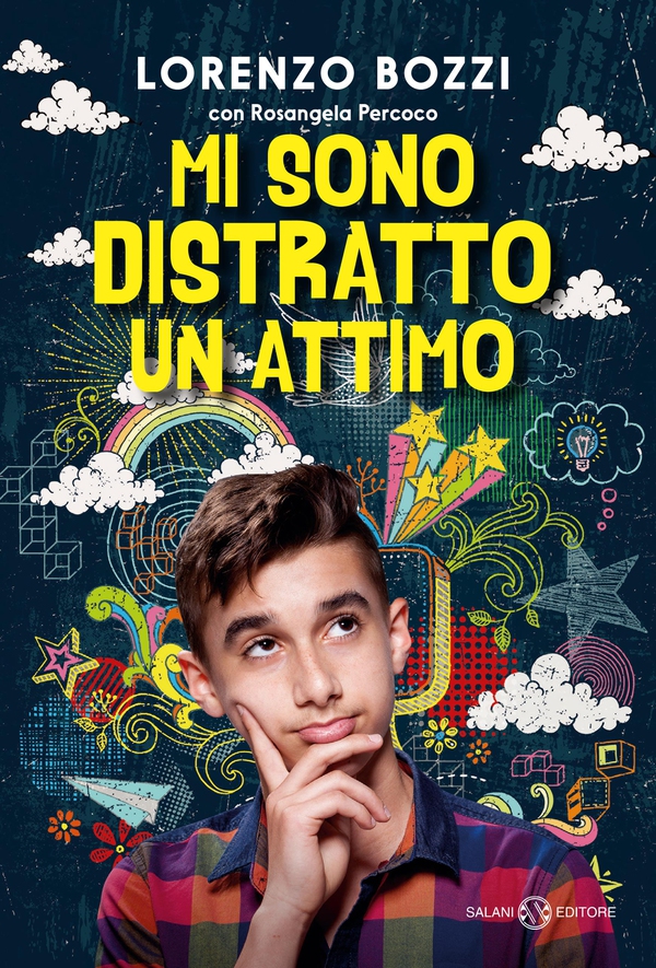 Mi sono distratto un attimo - Librerie.coop Mi sono distratto un attimo - Librerie.coop