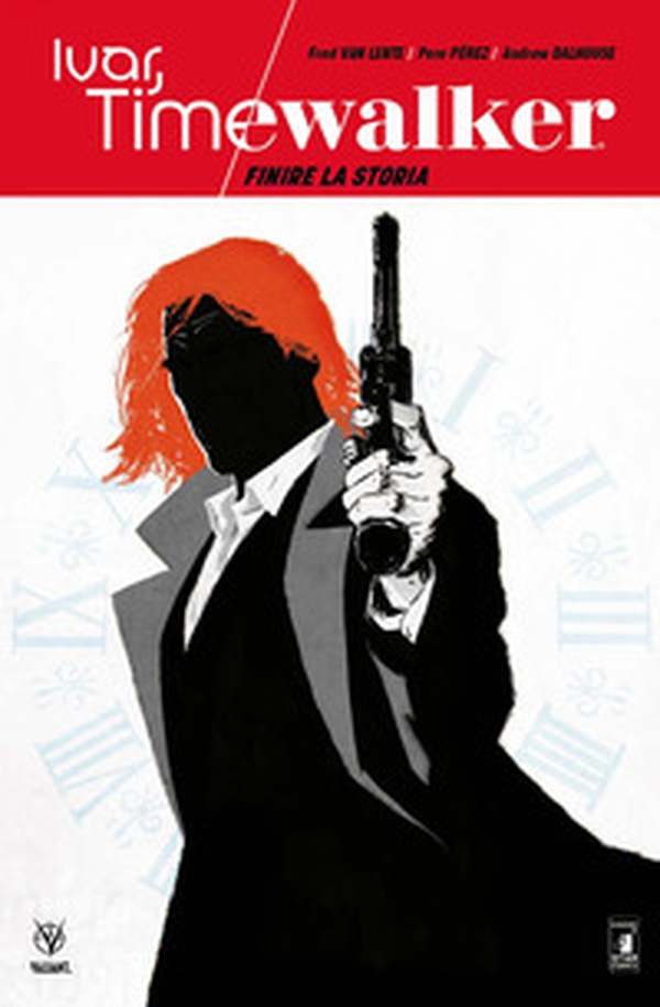 Ivar, Timewalker - Vol. 3 - Librerie.coop Ivar, Timewalker - Vol. 3 - Librerie.coop